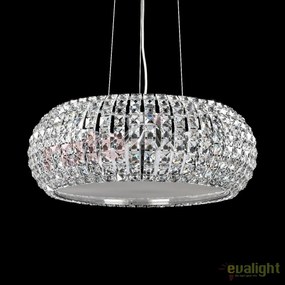 Lustra moderna design elegant 42cm SOPHIA 5