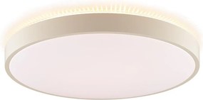 Brilliant - Plafonieră LED SOLISTRA, 36W, 230V, Ø54 cm, bej