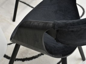Scaun Bjorn K (negru). 1110931