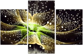 Tablou - Detaliu florii (90x60 cm)