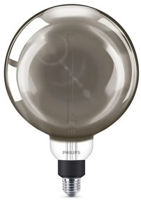 Bec dimmabil LED SMOKY VINTAGE Philips G200 E27/6,5W/230V 4000K