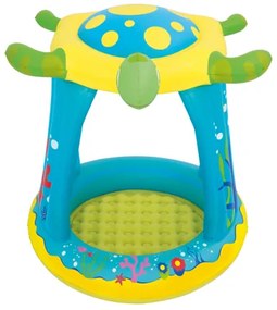 Piscina gonflabila Bestway - Turtle, 109 x 96 x 104 cm