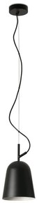 Lustra suspendata design modern Studio 160 negru
