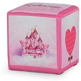 Taburet My World Princes 33x33x35 cm