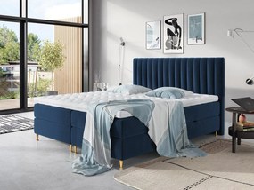 Pat matrimonial Boxspring 140 cm Rondel (fresh 11). 1054089