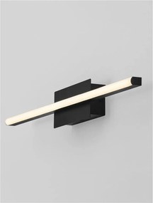 Aplica de perete LED design modern GRATTA