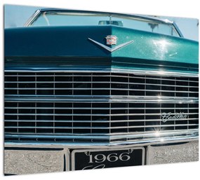 Tablou - Cadillac (70x50 cm), în 40 de alte dimensiuni noi