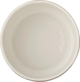 Set 4 boluri din ceramică artizanală, multicolor, pictate manual cu pisici și buline, 14,5x6 cm, 715 ml, „Missy"