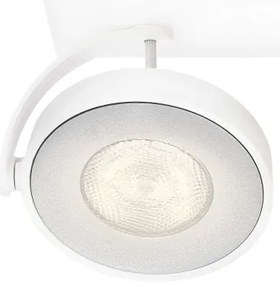 Spot LED dimabil Philips 53174/31/16 MYLIVING CLOCKWORK 4xLED/4,5W/230V