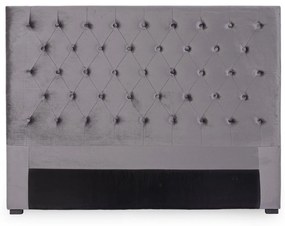 Tablie pat Caspar. 160x8x120 cm. gri inchis