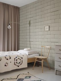 Fototapet, Flight of Tiles, Clay, Rebel Walls