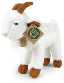 Jucărie de pluș Capră Rappa, 20 cm ECO-FRIENDLY