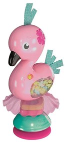 Animale Fancy Zornăitoare Flamingo pentru bebeluși Clementoni