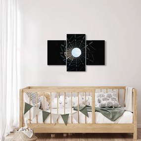 Tablou cu tunel (90x60 cm)