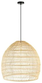 Immax 08261L - Lustră suspendată pe cablu BOHO DELICADO 1x E27/40W/230V Ø 60 cm
