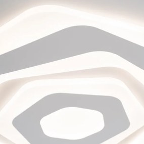 Plafonieră LED dimabilă Brilagi MODERN LED/85W/230V 2700-6500K + telecomandă