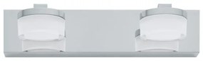 Aplică LED pentru baie Eglo 94652 ROMENDO 2xLED/4,5W/230V IP44