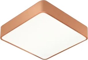 Brilagi - Plafonieră LED POOL/36W/230V 3000/4000/6000K 40x40 cm bronz