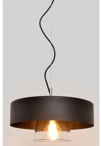 Lustră pe cablu BABILON 1xE27/15W/230V