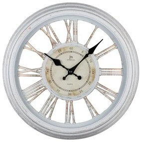 Lowell L00891B ceas de perete cu design L00891B cudiametrul de 36 cm
