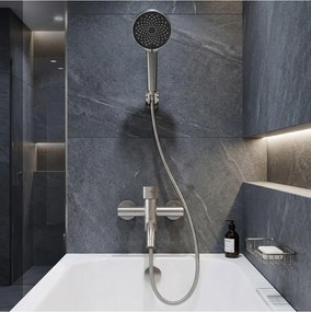 Baterie cada Rea Lungo Stripe crom periat