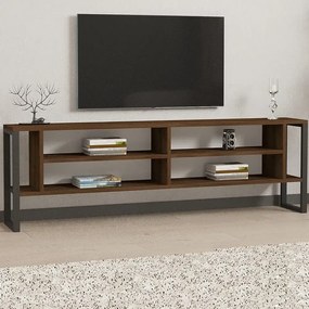 Comoda tv Cupe culoare antracit 160 cm