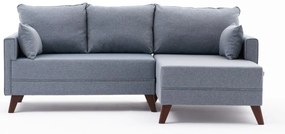 Canapea extensibilă Bellina (albastru) (D). 1063009