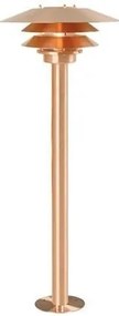 Stalp exterior H-93cm, IP54cm Veno cupru 10600725 DFTP