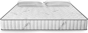 Saltea Magniflex, Azzurro, 120x200x20, Medie-tare