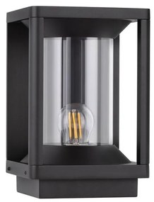 Mini Stalp iluminat exterior decorativ IP65 PACIFIC H-22cm