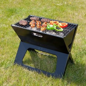 Grătar pliabil portabil Avenberg TRUMPER