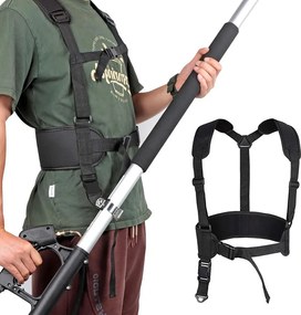 Lance telescopică pentru spălare cu presiune, cu accesorii