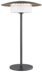 Globo 21024G-LED Lampă de birou tactilă KYLER LED 3W 1800-3000K gri