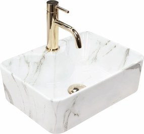Lavoar pentru blat REA Kelly Mini Aiax Shiny