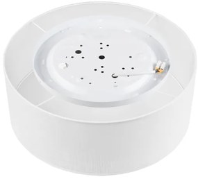 Plafonieră LED Brilagi SIRIJA LED/12W/230V d. 35 cm alb
