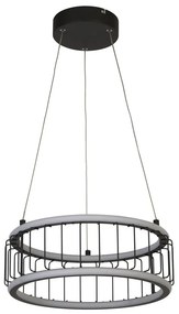 Lustra suspendata LED design modern Circolo