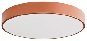 Plafonieră LED CLEO 69W 230V 3000K, Ø 60 cm, cupru