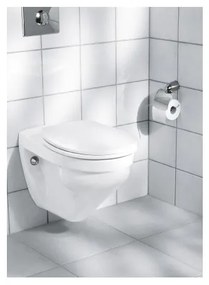 Capac WC, Villeroy&amp;Boch O.novo, Alb Alpin, 88236101