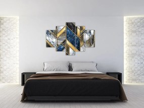 Tablou abstracției artistice (150x105 cm)