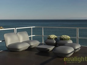Fotoliu lounge design modern, exterior, interior, PILLOW LOUNGE CHAIR 55001 Vondom