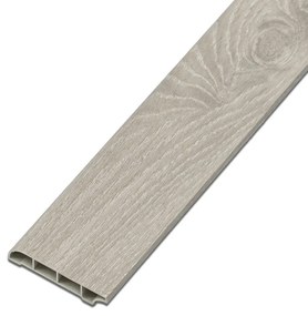Cant de podea din vinil SPC stejar arctic 2400x60x12 mm