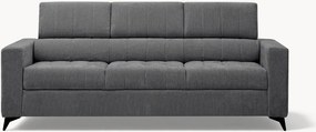Canapea extensibilă Nardo - chenille gri Vibe 95