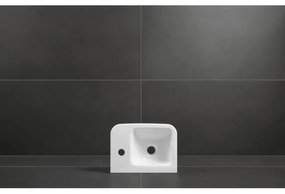 Villeroy & Boch 43733601 - Lavoar suspendat ARCHITECTURA 36x26 cm ceramică/albă