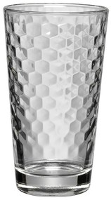 Set 4 pahare pentru latte WMF Cromargan®, 0,28 l