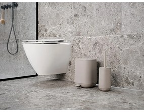 Perie WC bej din beton Time – Zone