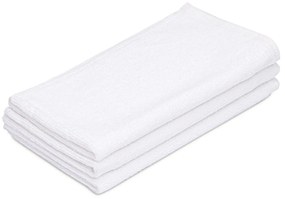 Prosop Deluxe 30x50 cm alb