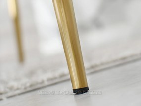 Scaun Carma K (albastru marin + auriu). Promo -8%. 1110996