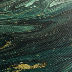 Tablou - Marmură verde (90x60 cm)