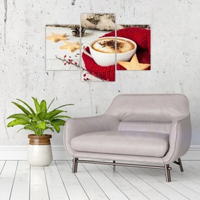 Tablou - Cappuccino (90x60 cm)