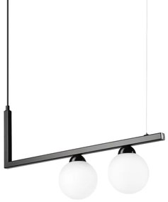 Lustră pe cablu PETER 2xG9/5W/230V